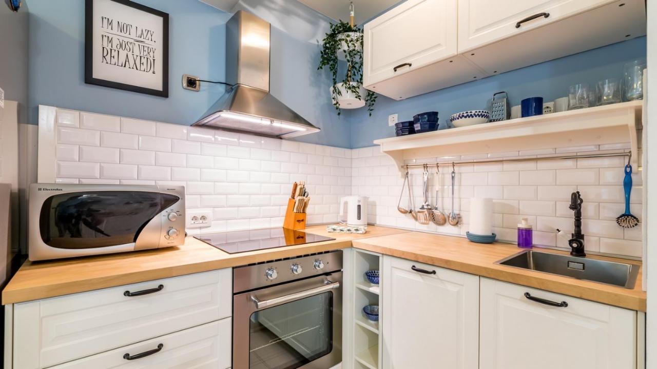 Apartment Rosmarino Baška Εξωτερικό φωτογραφία