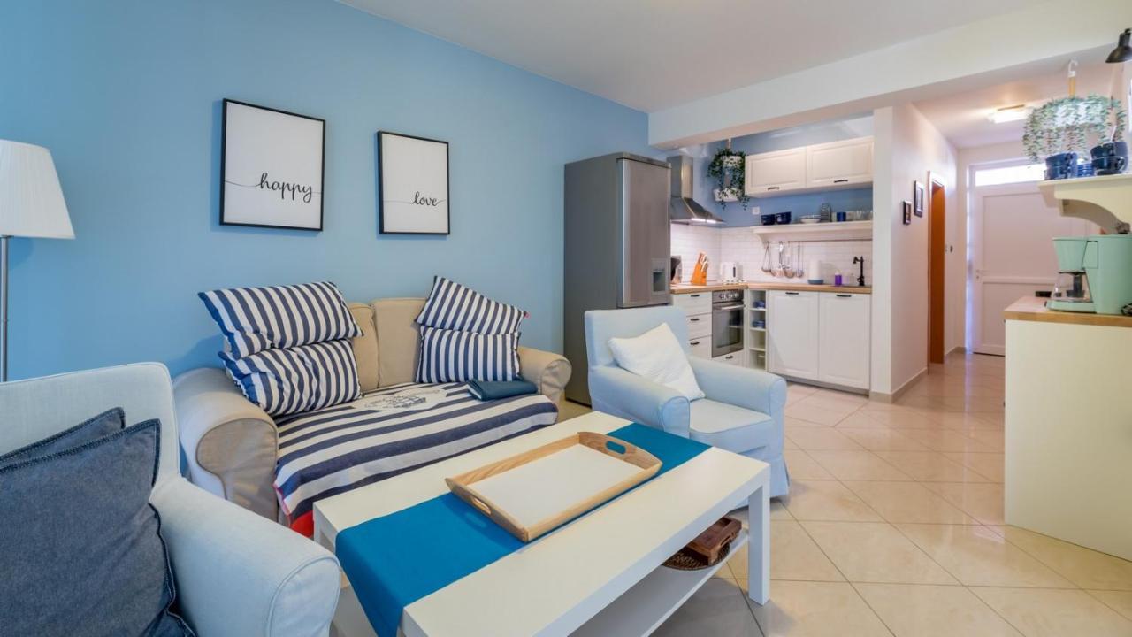 Apartment Rosmarino Baška Εξωτερικό φωτογραφία