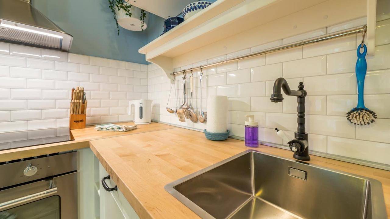 Apartment Rosmarino Baška Εξωτερικό φωτογραφία