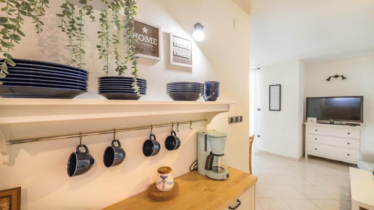Apartment Rosmarino Baška Εξωτερικό φωτογραφία