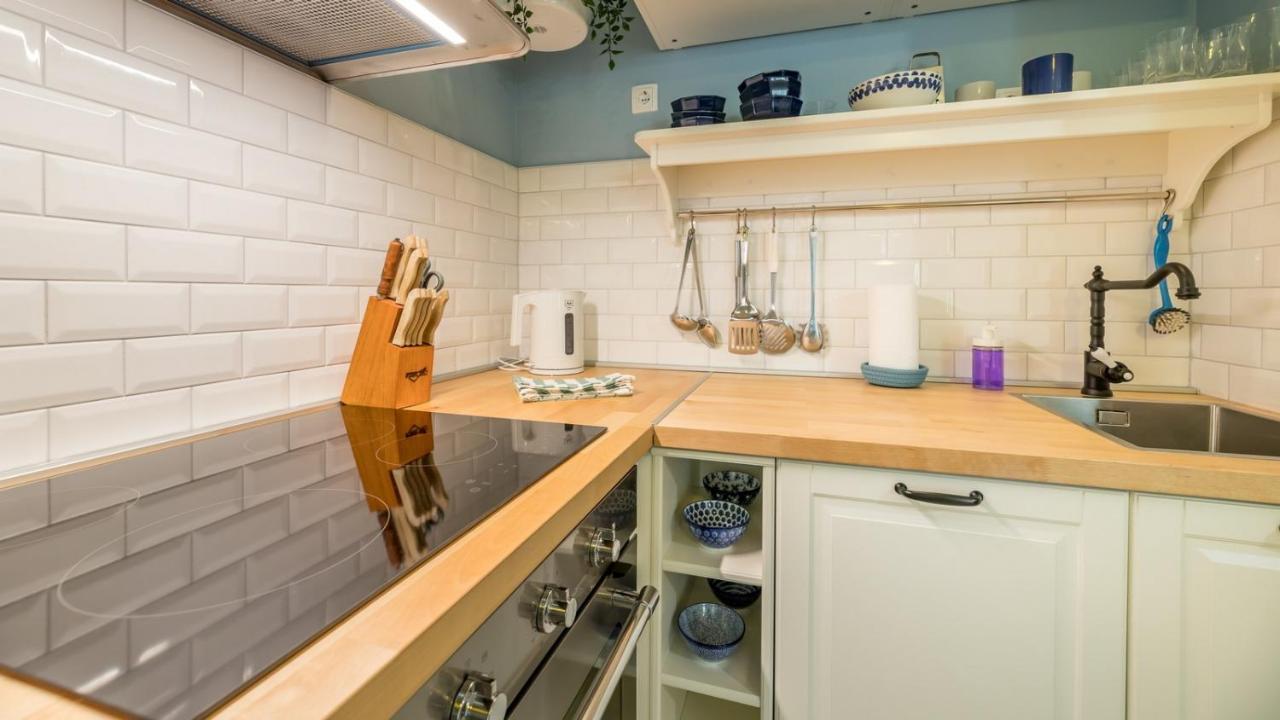 Apartment Rosmarino Baška Εξωτερικό φωτογραφία