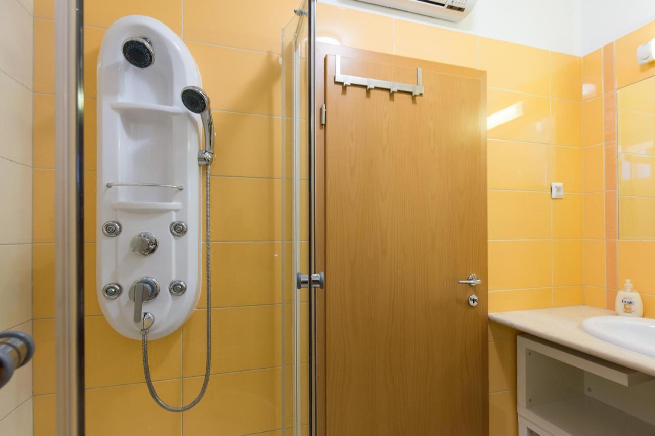 Apartment Rosmarino Baška Εξωτερικό φωτογραφία