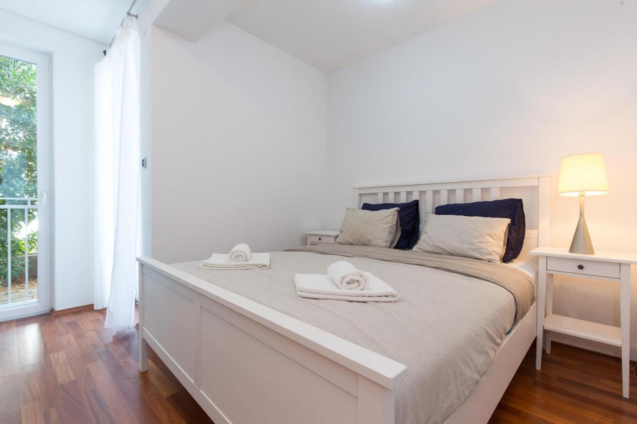 Apartment Rosmarino Baška Εξωτερικό φωτογραφία