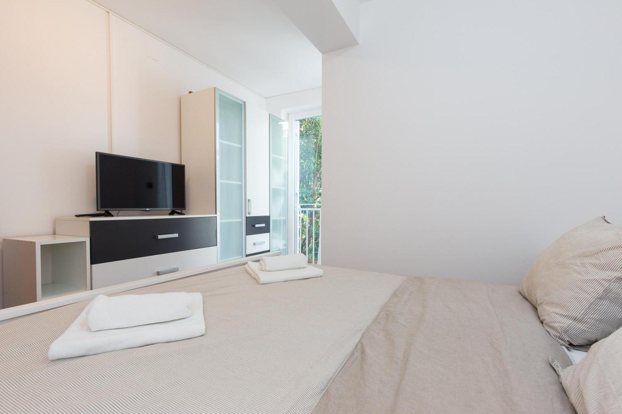 Apartment Rosmarino Baška Εξωτερικό φωτογραφία