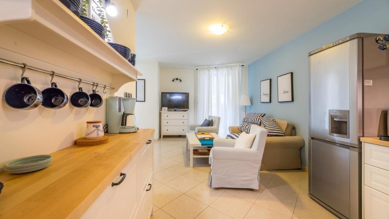 Apartment Rosmarino Baška Εξωτερικό φωτογραφία