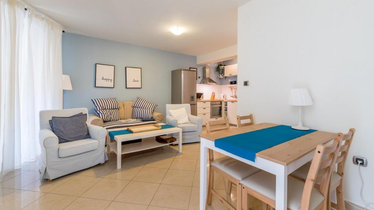 Apartment Rosmarino Baška Εξωτερικό φωτογραφία