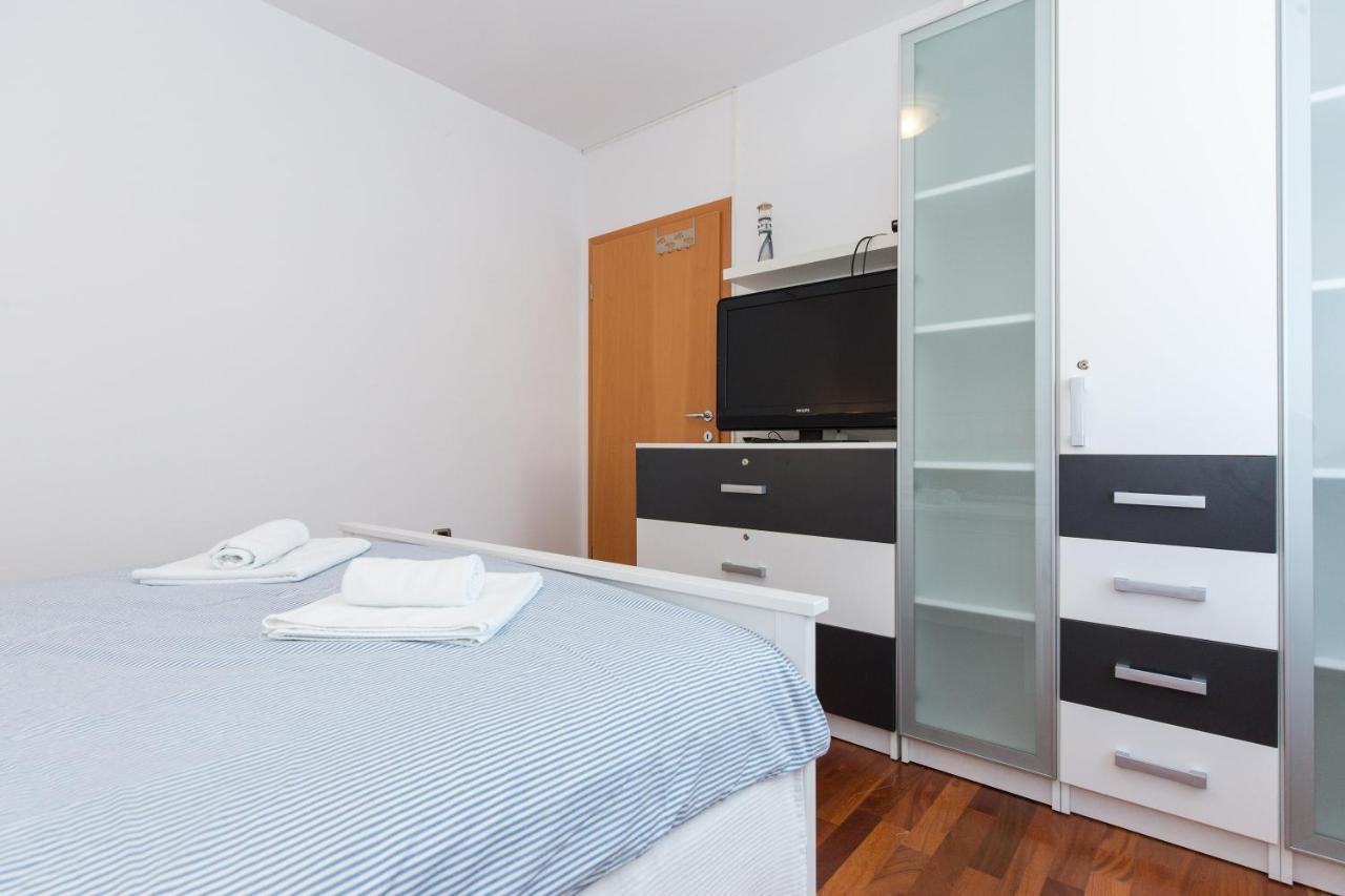 Apartment Rosmarino Baška Εξωτερικό φωτογραφία