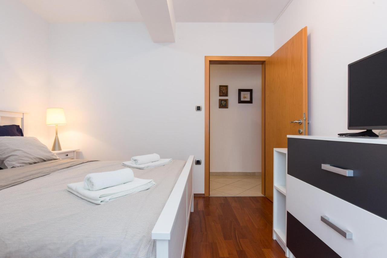 Apartment Rosmarino Baška Εξωτερικό φωτογραφία