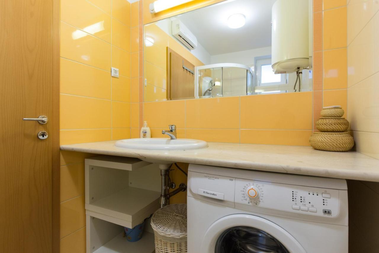 Apartment Rosmarino Baška Εξωτερικό φωτογραφία